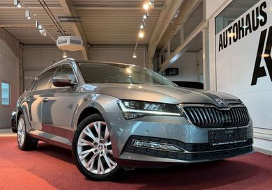 Skoda Superb, 2023