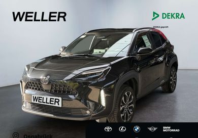 Toyota Yaris Cross, 2025