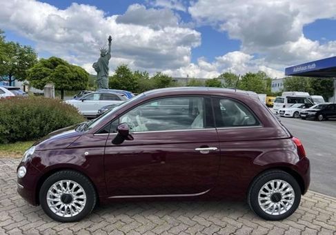 Fiat 500, 2018