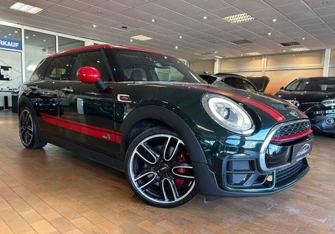 MINI John Cooper Works Clubman, 2018