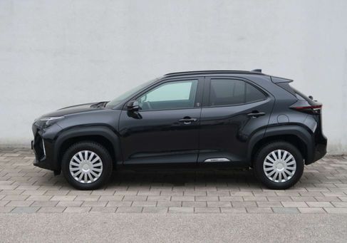 Toyota Yaris Cross, 2024 3