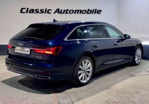 Audi A6, 2021