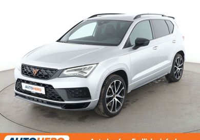 Cupra Ateca, 2019