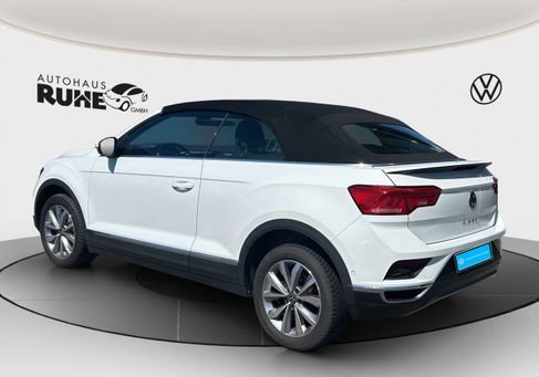Volkswagen T-Roc, 2021