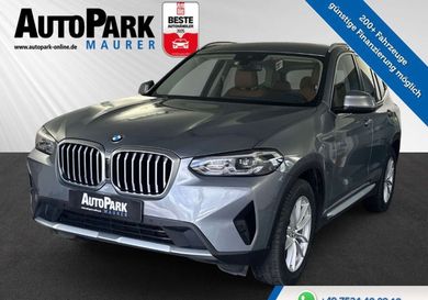 BMW X3, 2023