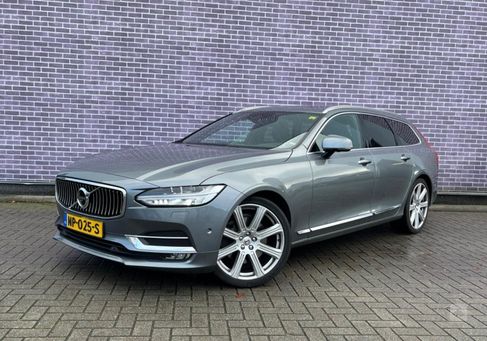 Volvo V90, 2016