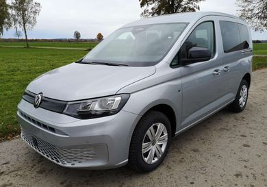 Volkswagen Caddy, 2026