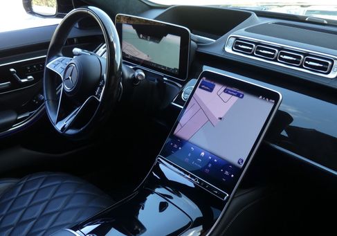 Mercedes-Benz S 400, 2023