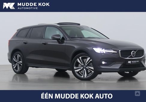 Volvo V60 Cross Country, 2024