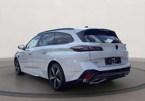 Peugeot 308, 2024