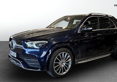Mercedes-Benz GLE 350, 2021