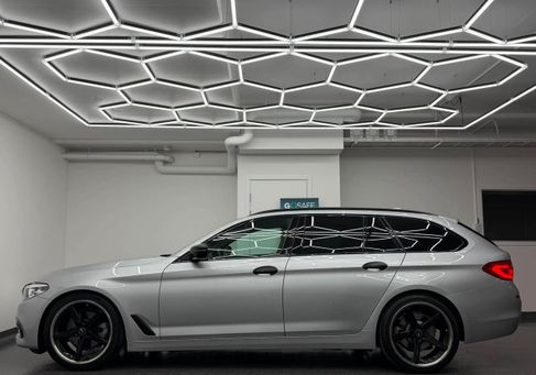 BMW 520, 2018
