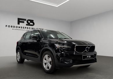 Volvo XC40, 2020
