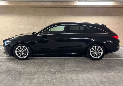 Mercedes-Benz CLA 200, 2021
