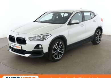 BMW X2, 2018