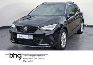 Seat Arona, 2024