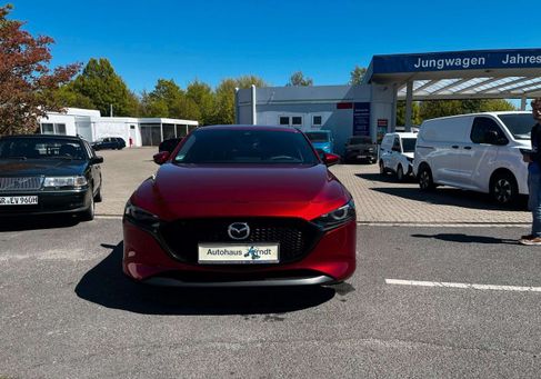 Mazda 3, 2022