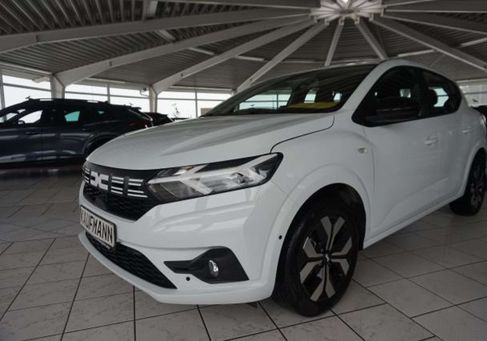 Dacia Sandero, 2025
