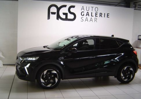 Renault Captur, 2025
