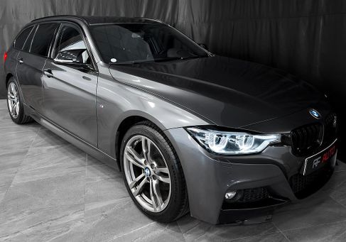 BMW 320, 2018