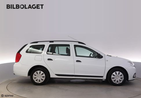 Dacia Logan, 2018