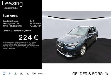 Seat Arona, 2023