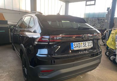 Volkswagen Taigo, 2024
