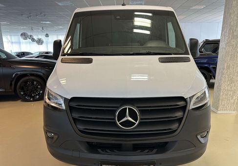 Mercedes-Benz Sprinter, 2023