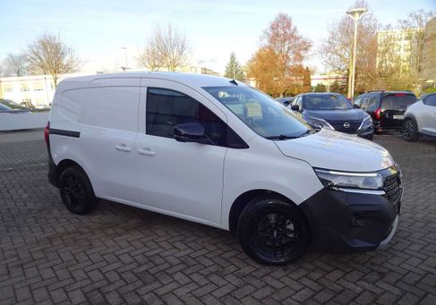 Nissan Townstar, 2022