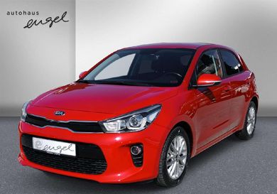 Kia Rio, 2019