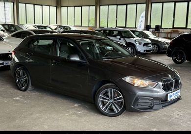 BMW 118, 2020