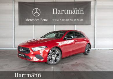 Mercedes-Benz A 200, 2024