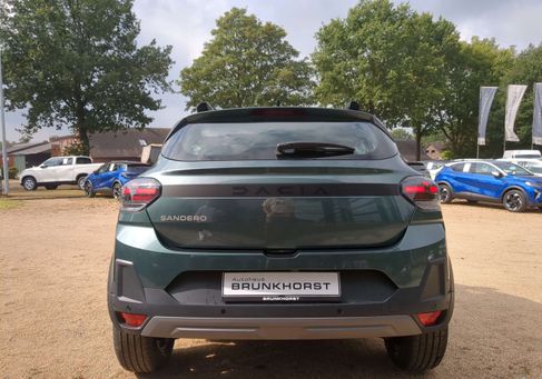 Dacia Sandero, 2026
