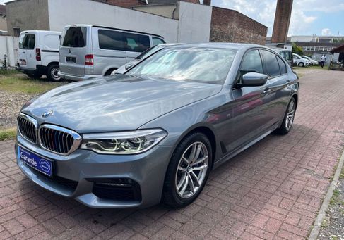 BMW 530, 2020