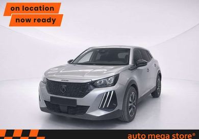 Peugeot 2008, 2025