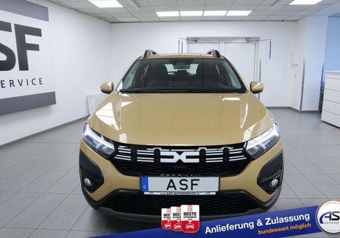 Dacia Sandero, 2025