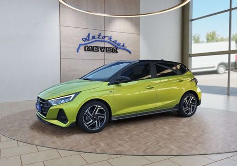 Hyundai i20, 2025