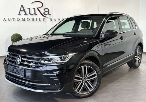 Volkswagen Tiguan, 2021