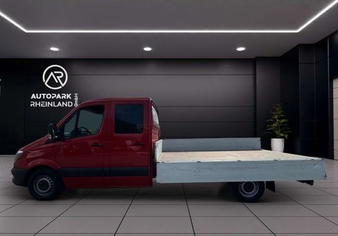 Mercedes-Benz Sprinter, 2018