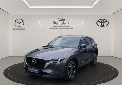 Mazda CX-5, 2024