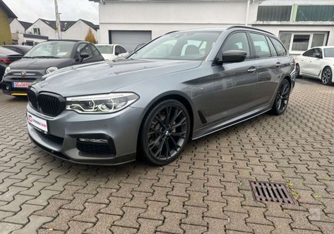 BMW 520, 2019