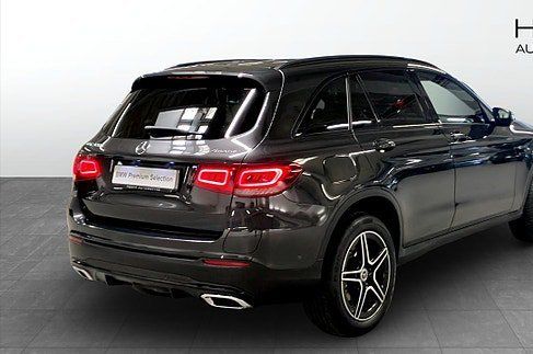 Mercedes-Benz GLC 300, 2021