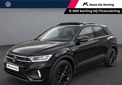 Volkswagen T-Roc, 2023