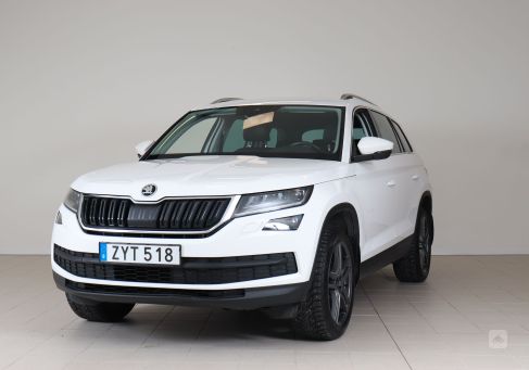 Skoda Kodiaq, 2021