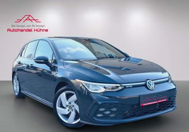 Volkswagen Golf, 2022