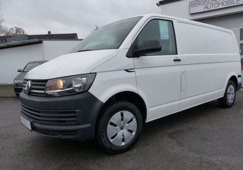 Volkswagen T6 Transporter, 2020