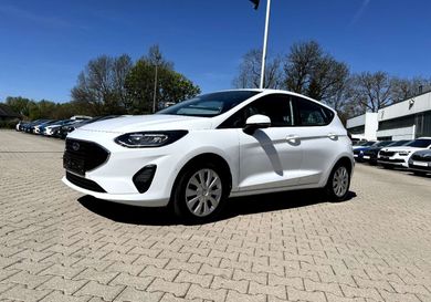 Ford Fiesta, 2022
