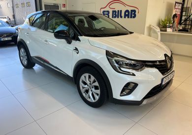 Renault Captur, 2020