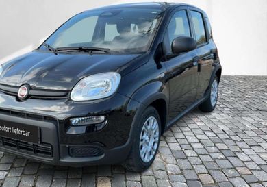 Fiat Panda, 2024
