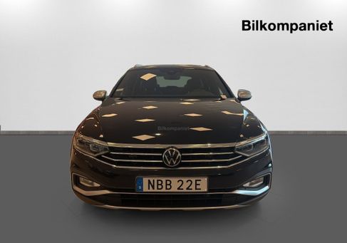 Volkswagen Passat, 2024